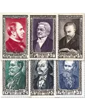 n° 930/935 - Timbre France Poste
