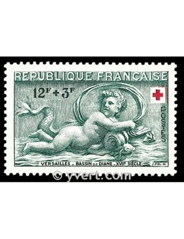 n° 937 - Timbre France Poste