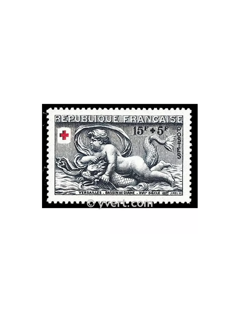 n° 938 - Timbre France Poste