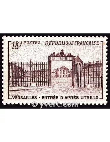 n° 939 - Timbre France Poste