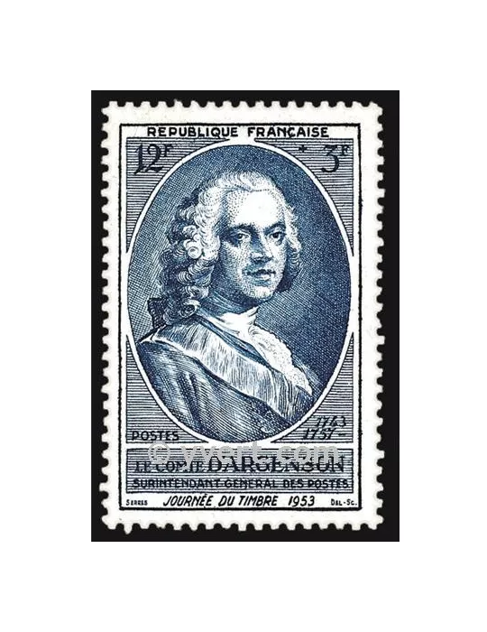 n° 940 - Timbre France Poste