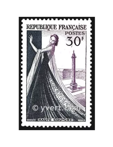 n° 941 - Timbre France Poste
