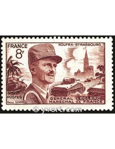 n° 942 - Timbre France Poste