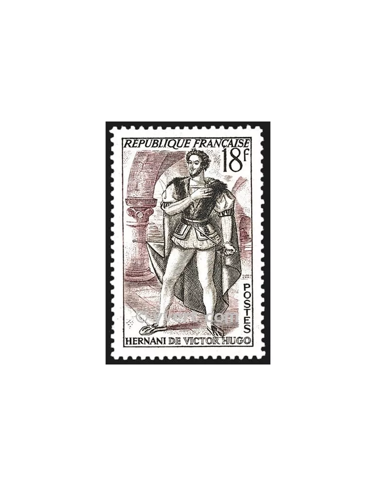 n° 944 - Timbre France Poste