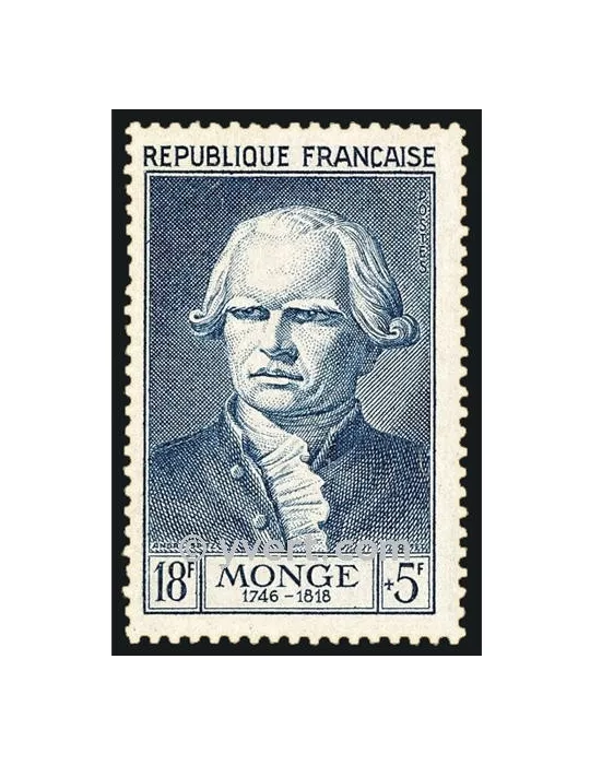 n° 948 - Timbre France Poste