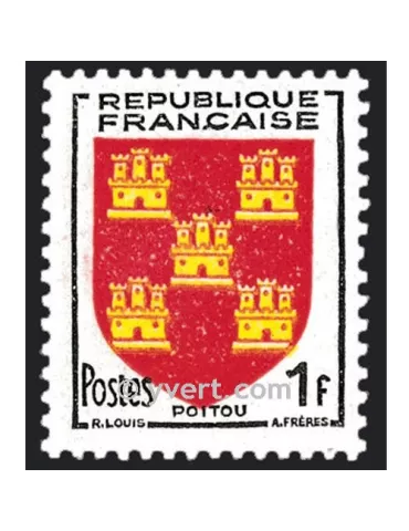 n° 952 - Timbre France Poste
