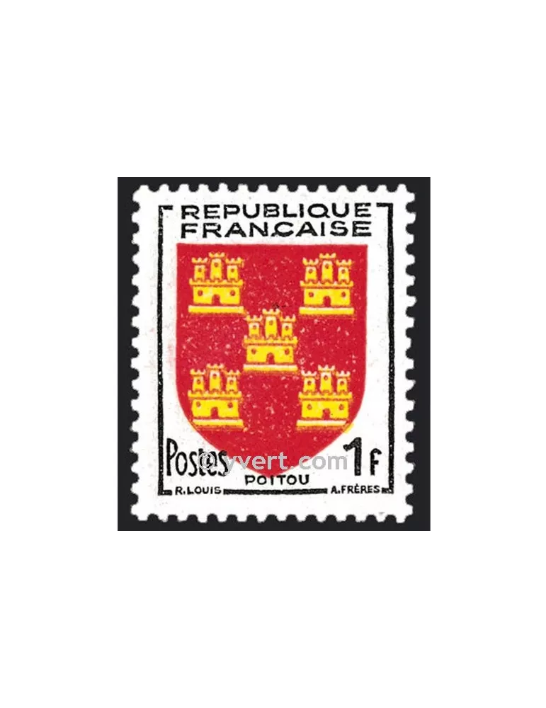 n° 952 - Timbre France Poste