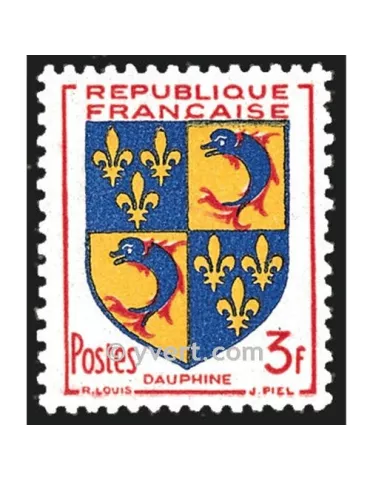 n° 954 - Timbre France Poste
