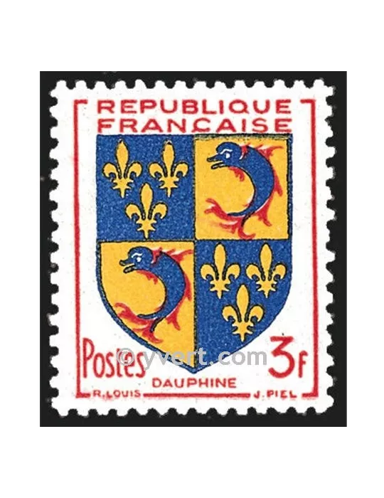 n° 954 - Timbre France Poste