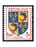 n° 954 - Timbre France Poste