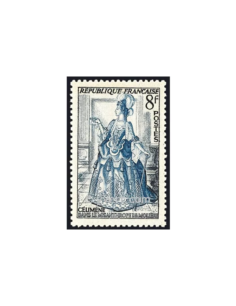 n° 956 - Timbre France Poste