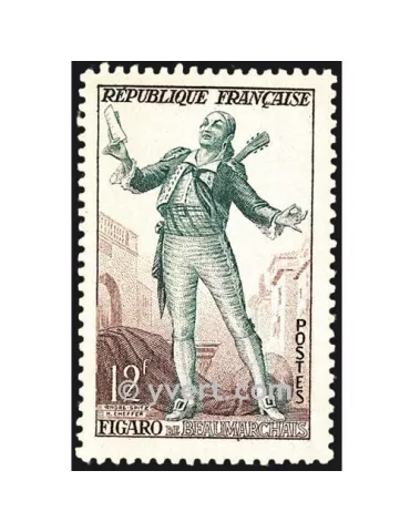 n° 957 - Timbre France Poste