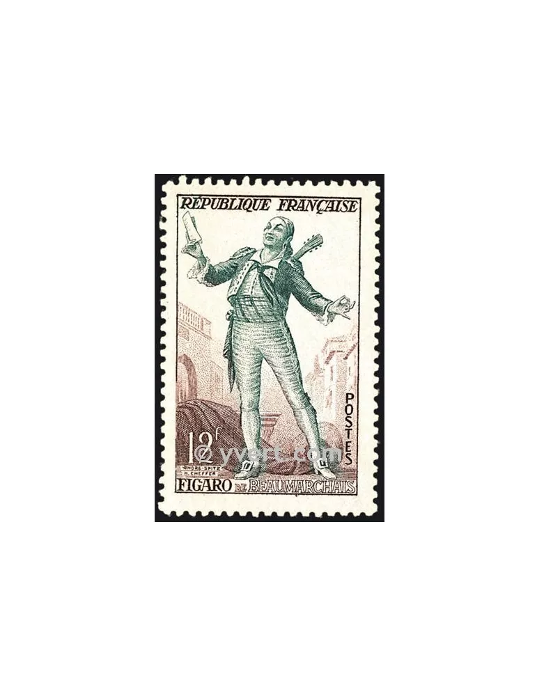 n° 957 - Timbre France Poste