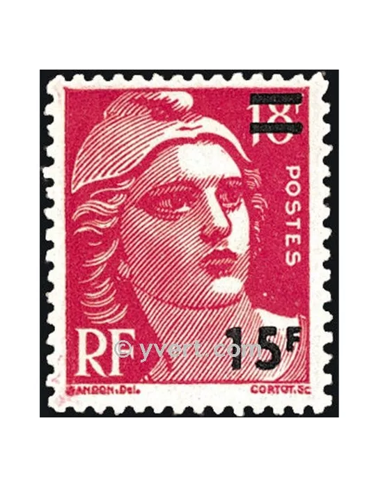n° 968 - Timbre France Poste