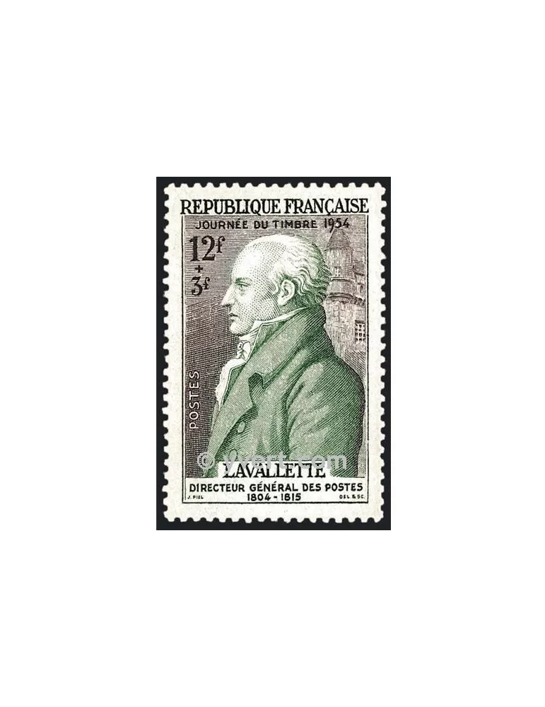 n° 969 - Timbre France Poste