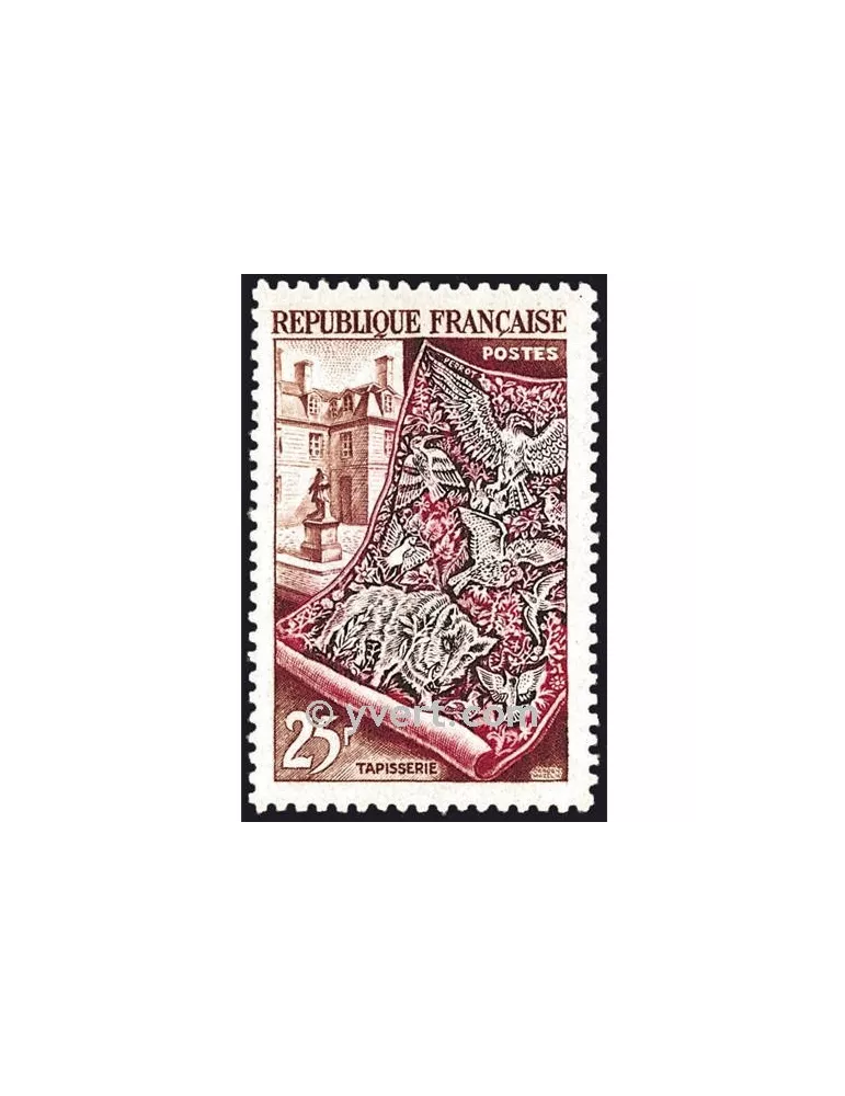 n° 970 - Timbre France Poste