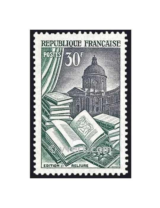 n° 971 - Timbre France Poste