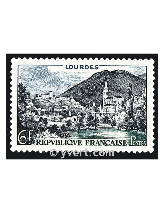 n° 976 - Timbre France Poste