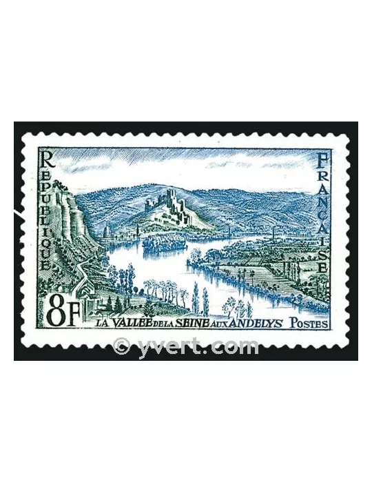 n° 977 - Timbre France Poste