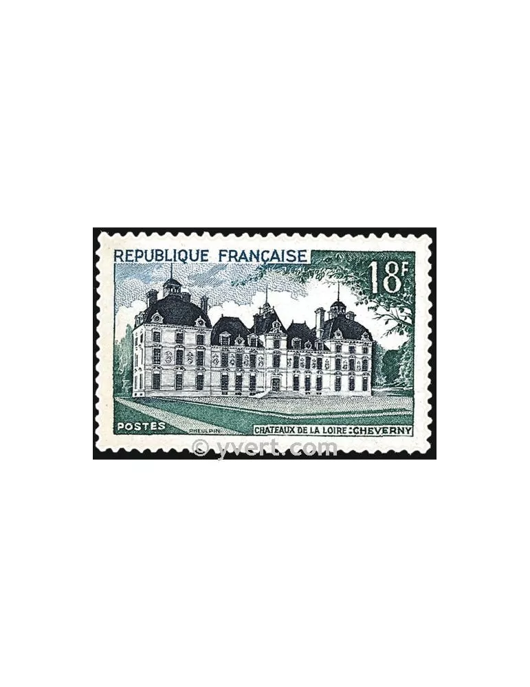 n° 980 - Timbre France Poste