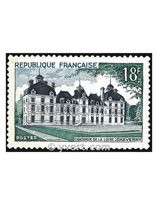 n° 980 - Timbre France Poste