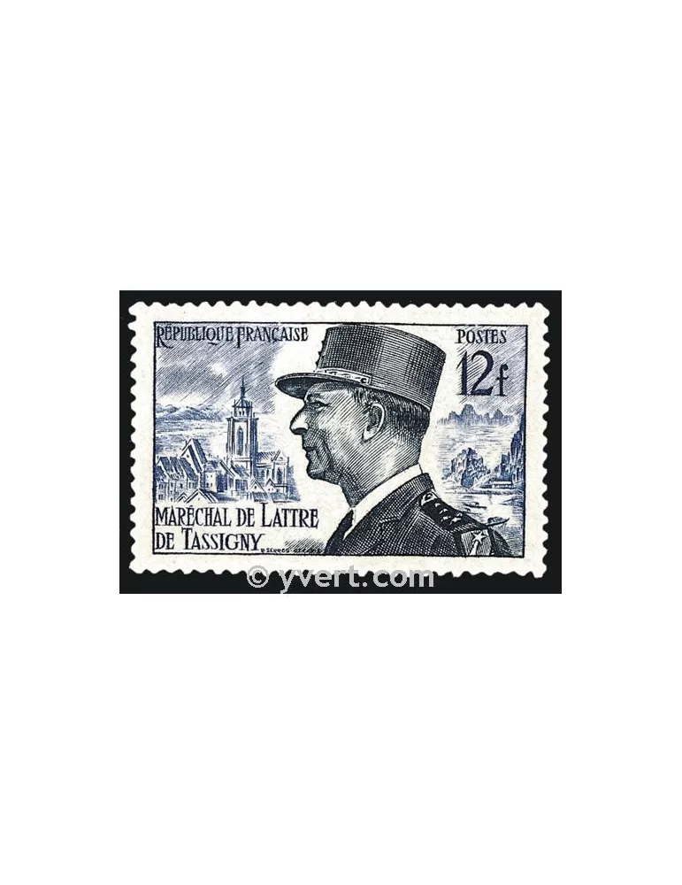 n° 982 - Timbre France Poste