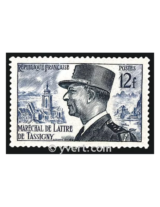 n° 982 - Timbre France Poste