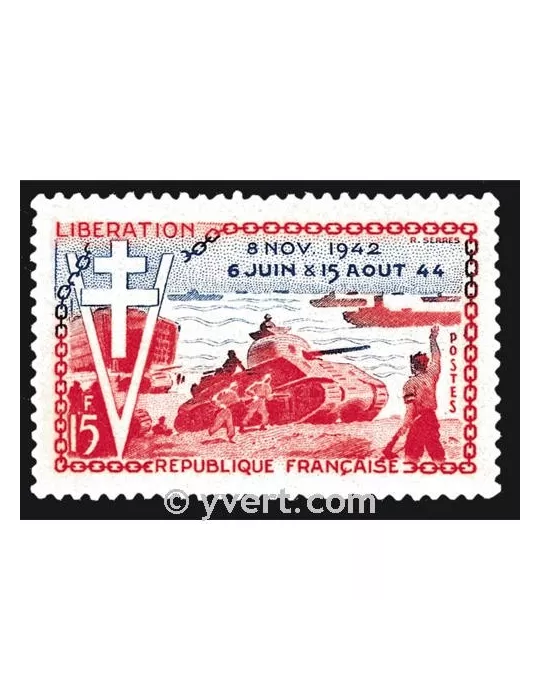 n° 983 - Timbre France Poste