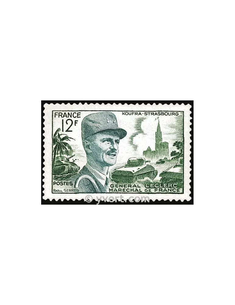 n° 984 - Timbre France Poste