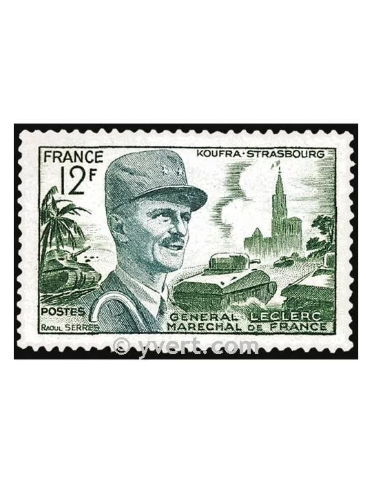 n° 984 - Timbre France Poste