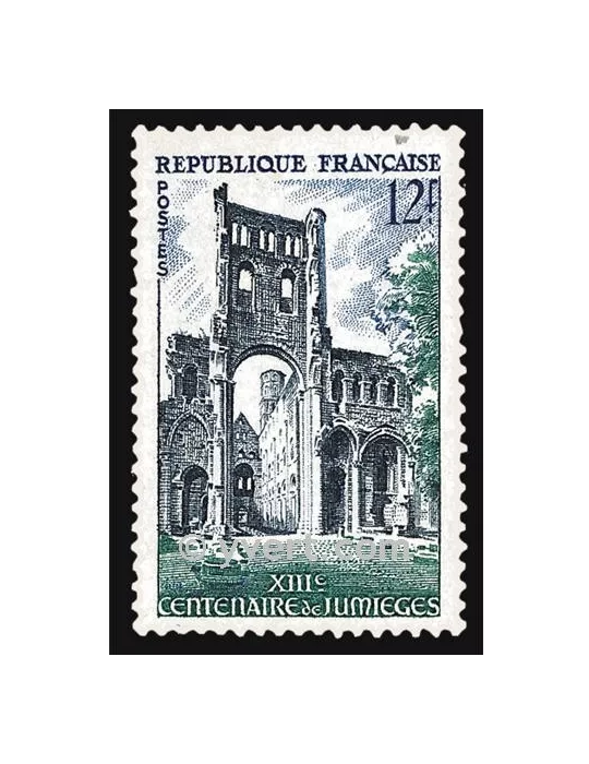 n° 985 - Timbre France Poste