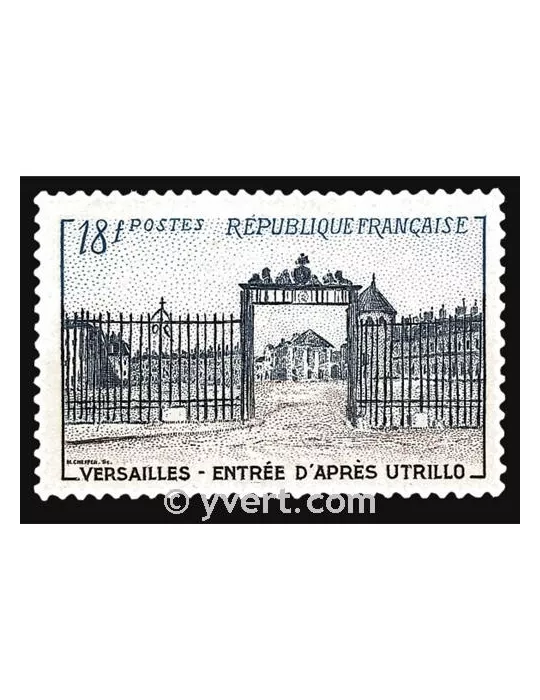 n° 988 - Timbre France Poste