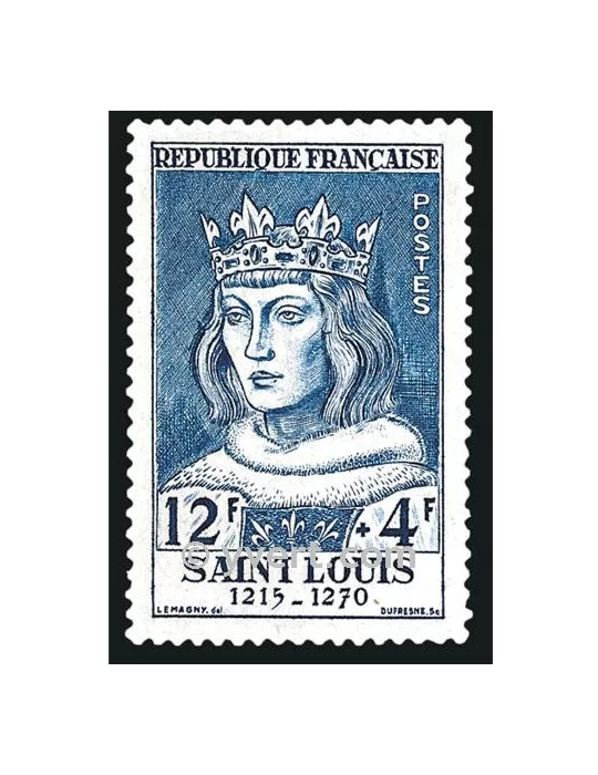 n° 989 - Timbre France Poste