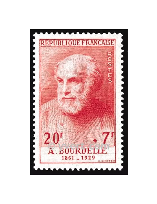 n° 992 - Timbre France Poste