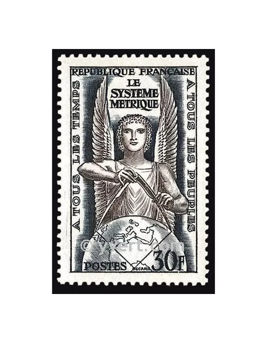 n° 998 - Timbre France Poste