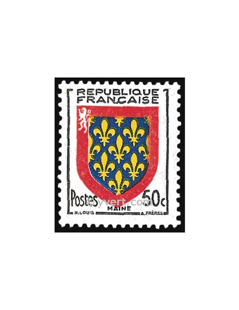 n° 999 - Timbre France Poste