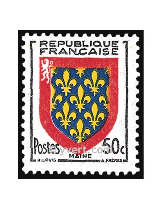 n° 999 - Timbre France Poste
