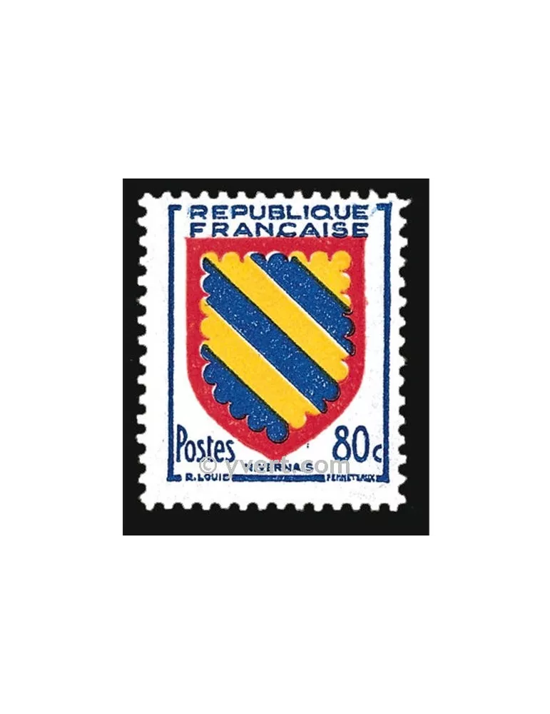 n° 1001 - Timbre France Poste