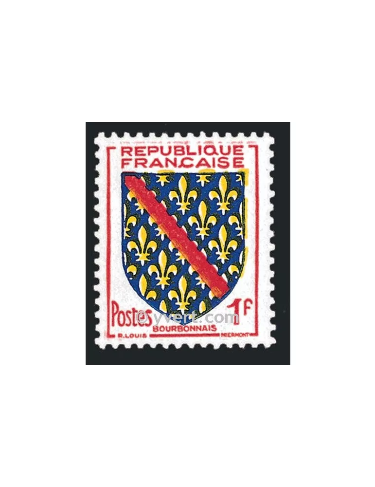 n° 1002 - Timbre France Poste