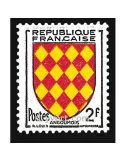 n° 1003 - Timbre France Poste