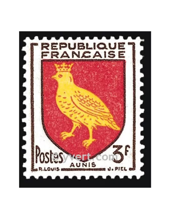 n° 1004 - Timbre France Poste