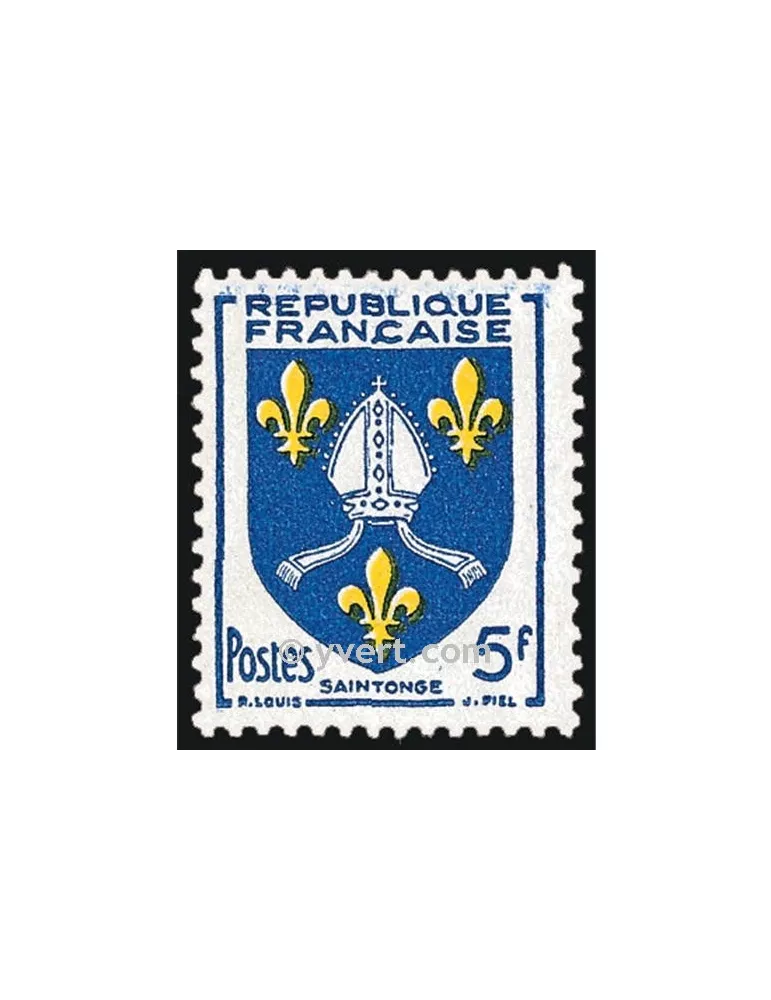 n° 1005 - Timbre France Poste