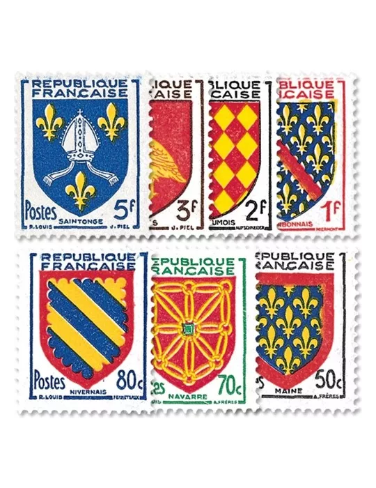 n° 999/1005 - Timbre France Poste