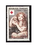 n° 1007 - Timbre France Poste