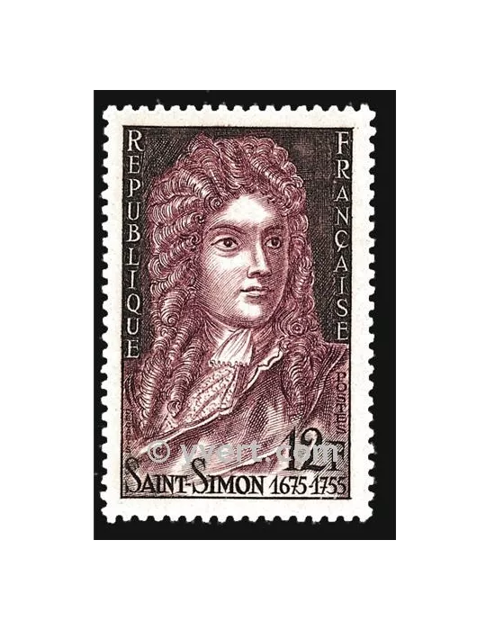 n° 1008 - Timbre France Poste