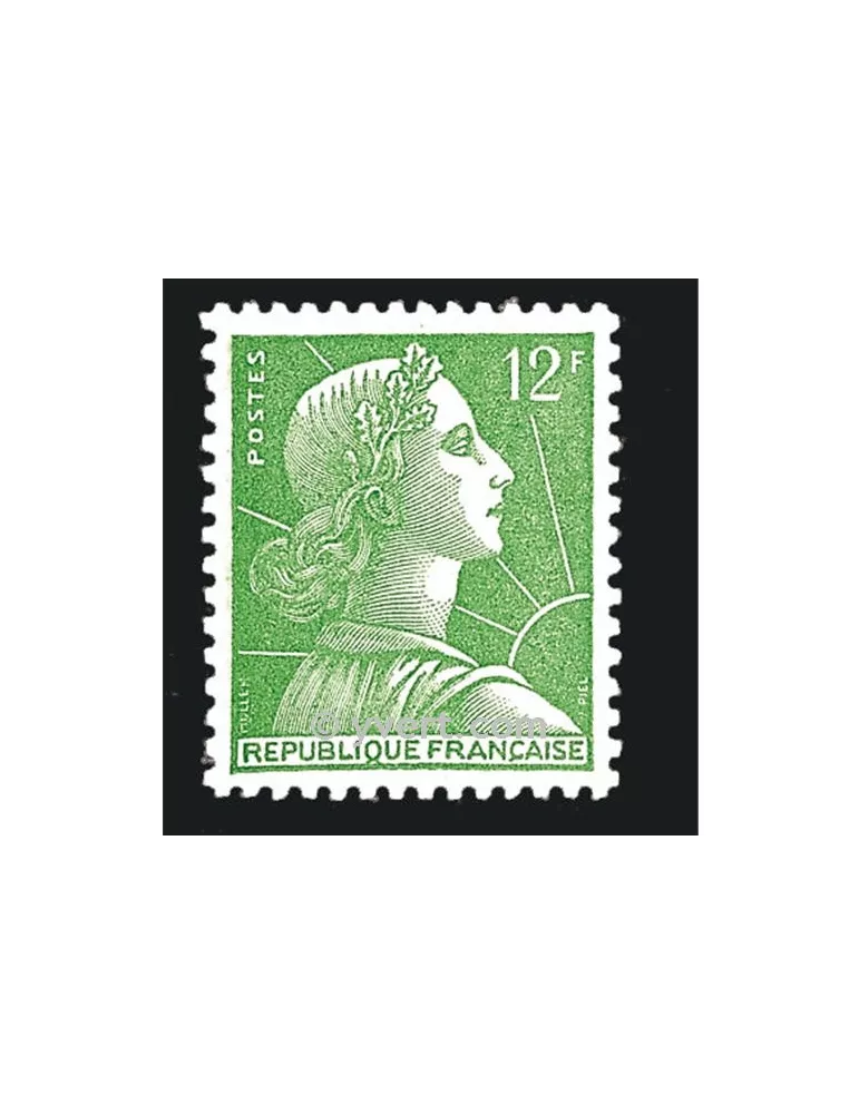 n° 1010 - Timbre France Poste