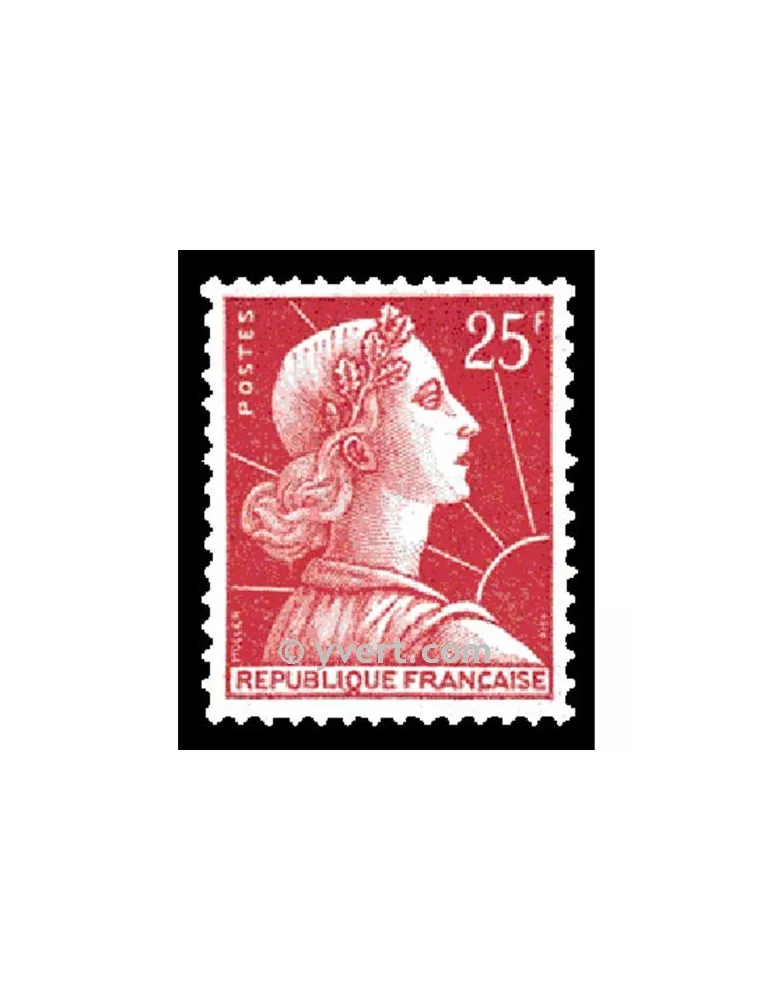 n° 1011C - Timbre France Poste