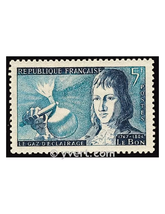 n° 1012 - Timbre France Poste