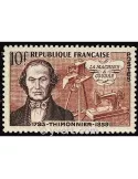 n° 1013 - Timbre France Poste