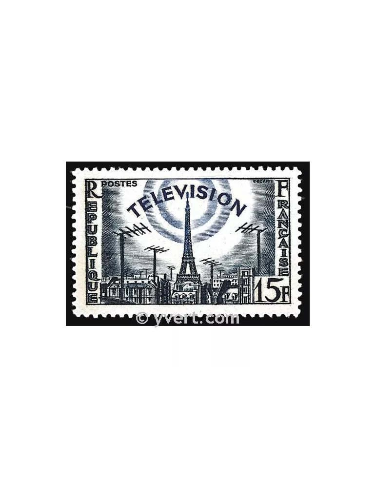 n° 1022 - Timbre France Poste